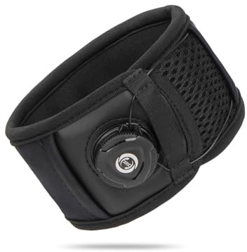 Ellenbogenbandage Männer Damen, Tennisarm und Golferarm Bandage für Sehnenentzündung, Unterarm Schmerzen, Kompression Armbandage Ellbogen Manschette -Silikoneinlagen, Verstellbare Kompression (M)