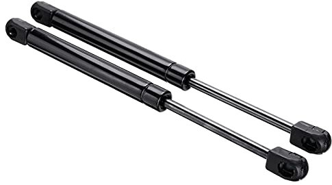 2 Supporti di Sollevamento per Cofano Motore Anteriore Auto, Barre di Supporto, Molle a Gas, ammortizzatori e Barre duomi, per Jeep, Grand, Cherokee WJ WG 1999 2000 2001 2002 2003 2004