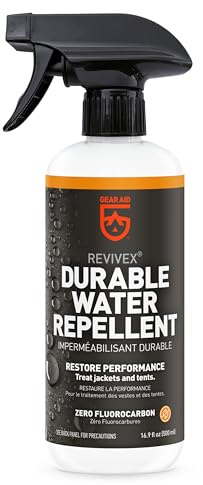 Gear Aid ReviveX Spray-on SoftShell Water Repellent