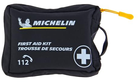 MICHELIN Kit Primo Soccorso Auto 44 Pezzi