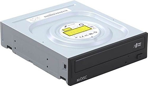LG GH24NSD0 24 x DVDRW Internal DVD Burner