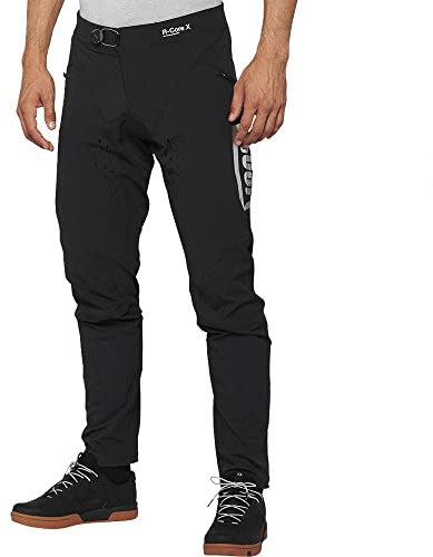 100% MTB-Hose R-Core X Schwarz Gr. 36