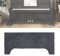 PPGE Schallschutz Klavier Teppich Piano Rug 160x70cm, Schallschutzmatte Anti Vibration Matte, Schalldichter Schalldämmung für Zuhause, Schallschutzmatten Bodenschutzmatte(Color:Grau)