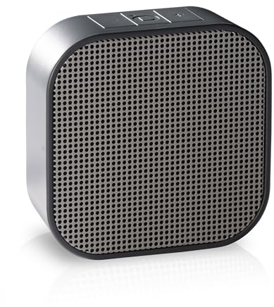 Dio Node Multiroom Wi-Fi Home Speakers (1-Pack), Works with Apple AirPlay 2 and Other Apple Devices, Immersive Sound System, Easy to Connect, Spotify Player