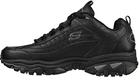 Skechers, Scarpe Sportive 50081, da Uomo, 50081EW, Bianco