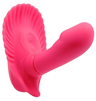 BAILE HARNESS HOT PINK 18.5CM