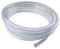 Fittingstore - 25 Meter - PVC-Schlauch ohne Gewebeeinlage - Lebensmittelqualität - Druckluftschlauch Wasserschlauch (Innen x Außen: 4 x 6 mm)