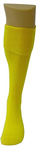 Mund Socks - Football Tight, Gelb, EU 41-45