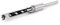BOZONLI Brocas de Agujero Cuadrado, Broca de Taladro Vio, Brocas de Escoplear para Carpintería 1/2(12.7mm)