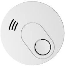 Détecteur de fumée Optique Pile Lithium - 10 Ans - Chacon