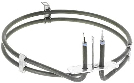 APPLIANCE WORKSHOP Fan Oven Element To Fit Indesit IDD6340BL IDD6340IX IDD6340WH Electric Cooker 2000W