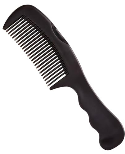 Pettine per forfora, pettine per pidocchi, testa cava, massaggio energizzante, per la pulizia della forfora, per la cura del cuoio capelluto, pettine di bellezza lavabile per una rimozione più sana e