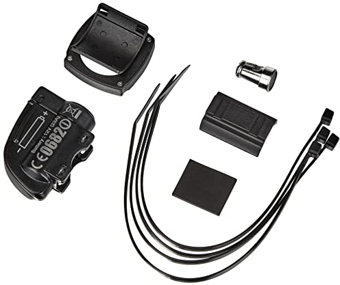 Ciclosport Lenkerhalter/Senderset cm 4.x, Schwarz