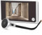 Telecamera Campanello Intelligente, Campanello Video Bewinner con Schermo a Colori LCD da 3,5 Pollici Visualizzatore Spioncino a 120 Gradi per di Sicurezza Domestica