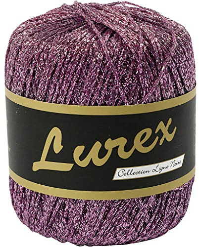 Creativ Hilo de efectos especiales, morado, talla única