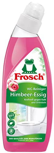 Frosch Himbeer-Essig WC-Reiniger, 0,75 l