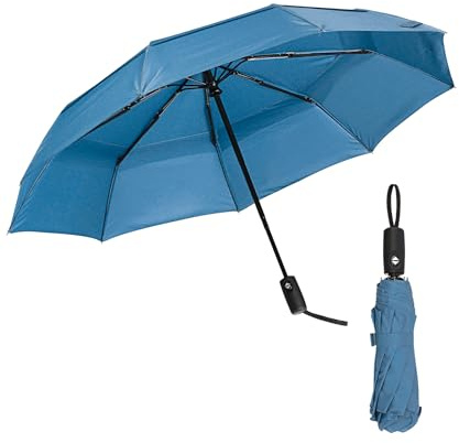 Mr. Pen- Windproof Travel Umbrella, Automatic Umbrellas for Rain