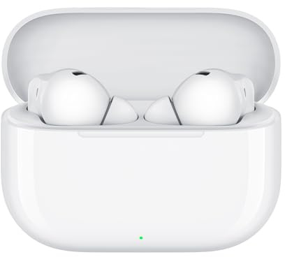 HUAWEI FreeBuds SE 4 ANC, Wireless Earbuds, 50 Hour Long Battery Life, Multi-mode Actice Noise Cancelling for Commuting & Office, 4.3g Lightweight Earphones, Bluetooth 5.4, Clear Calling, IP54, White