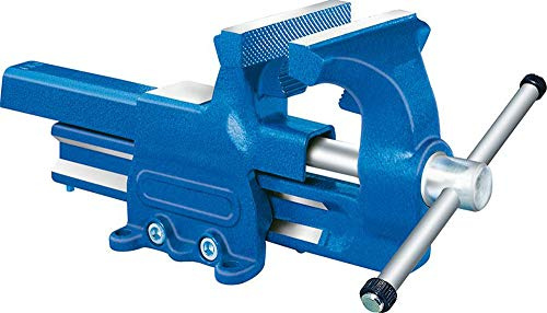 Parallelschraubstock 140mm m.Ambossfl. FORMAT