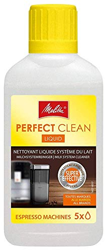 Melitta 202034 PERFECT CLEAN Milchsystem Reiniger, Sortiert