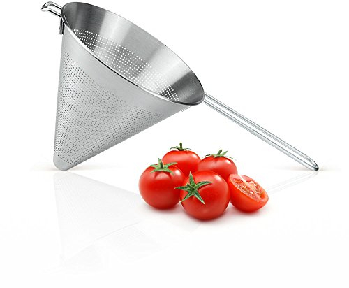 Metaltex 117220 - Colador mod.CHINO inox, 20cm.