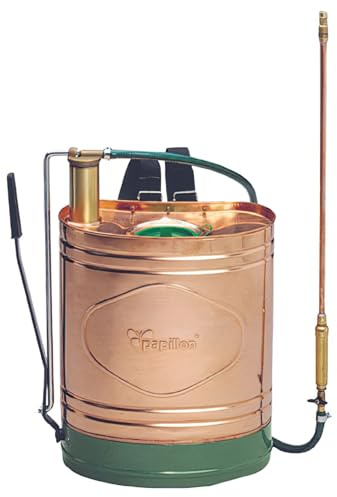 Papillon 8050012 Drucksprüher Kupfer Papillon Maestrale 16L