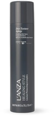 L'ANZA Heilungsstil Trockenes Textur Spray mit Mittlerem Halteeffekt (250 ml), Entwirrt und Verstärkt den Glanz, Volumen Spray mit UV- und Hitzeschutz, Beugt Sonnen- und Stylingschäden vor