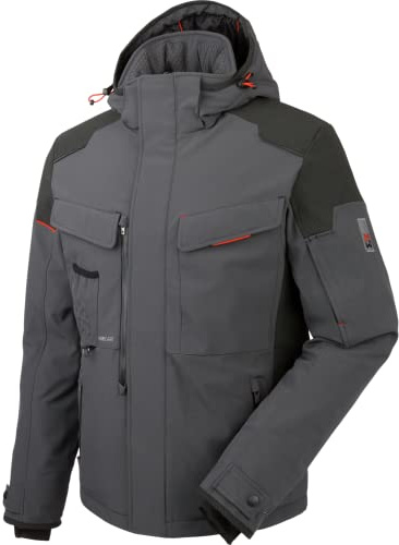 WÜRTH MODYF Giacca invernale One grigia uomo - Taglia L