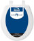 Bemis WC-Sitz 730SLEC 000, weiß, rund