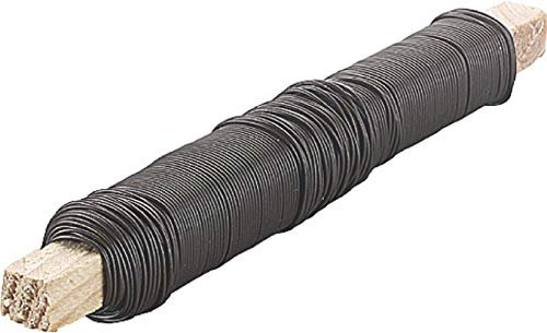 KnorrPrandell Wickeldraht 0,65mm 100g-Bt.sepia,