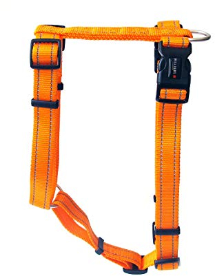 Wolters Hundegeschirr Soft & Safe Professional, XS: 25-35cm orange