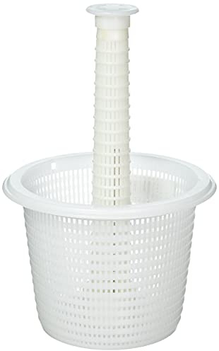 SkimPro Company. Tower-Vented Skimmer Basket with Tower and Handle. Pack of Two