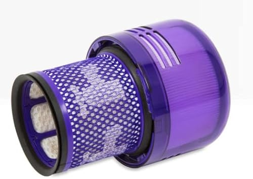 Dyson V11 Animal/TorqueDrive/Abso, V15 DT Comp Filter Ersatz, lila