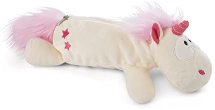 Mäppchen Einhorn Theodor Theodor & Friends 31x15x9cm, Beige