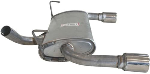 BOSAL Endschalldämpfer 154-505