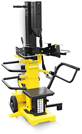 BAMATO Holzspalter HO-12PRO Brennholzspalter