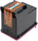 KOROBIE Handheld-Tintenstrahldrucker Mini-Handheld Vollfarbiger Drucker Tragbarer WiFi Mobile Farbdrucker Handheld Drucker und Ersatz Tintenpatrone für Code-Datum-Logo-Etikett(Ink Cartridge)