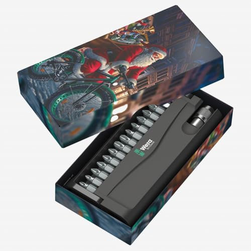 Wera 135818 Bit-Check 30 Weihnachten 2024, 30-teilig