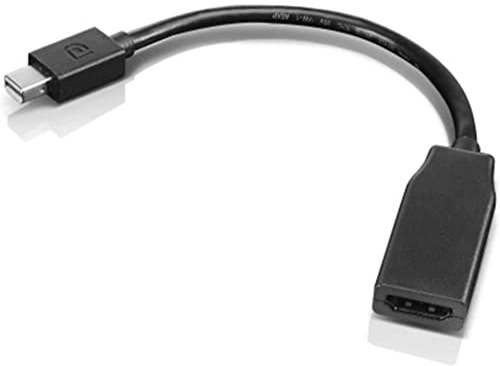 Lenovo MiniDisplayPort to HDMI Cable, Black