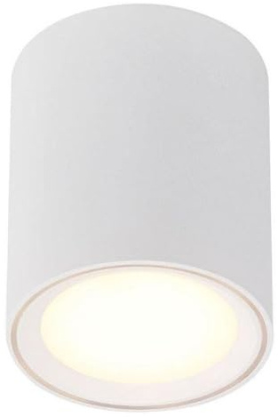 Nordlux 47550101 Fallon LED-Aufbauleuchte 8.5W Warm white white