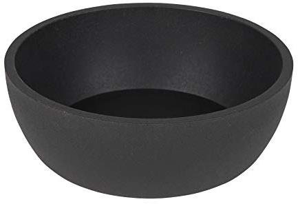 District 70 Bambou Gamelle pour Chien Gris Foncé Taille S