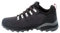 Jack Wolfskin Damen Refugio Texapore Low W, Dark Steel / Purple, 39.5 EU