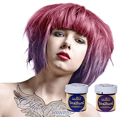 La Riche Directions Colour Hair Dye Combo (x1 Lilac and x1 Lavender)