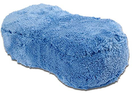 Liquid Elements Monster Pad Waschschwamm 1800GSM Fasern