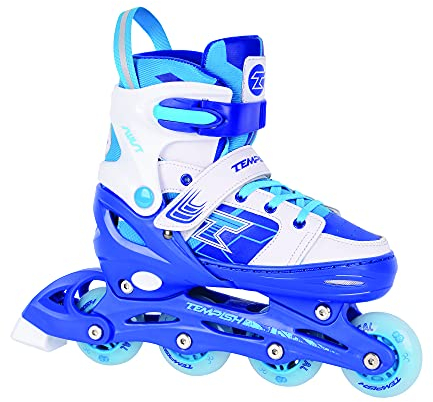 Tempish Scarpa da Hockey su Ghiaccio-1000000032 Blu 30