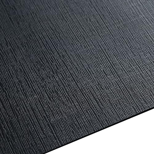 SOTECH Alfombrilla Antideslizante Orga-Grip Top Antracita para cajones (Dimensiones Interiores 1078 x 473 mm) Adapta a Hettich Arcitech en Las cocinas Nobilia a Partir de Agosto de 2012