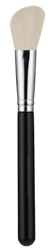 Angled Blusher Brush - Quality Blush, Contour and Bronzer Brush