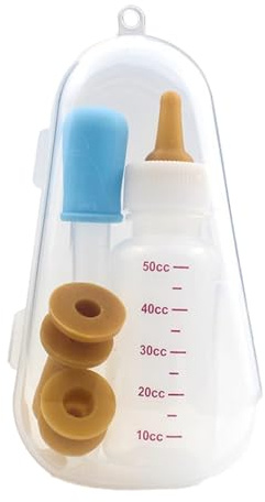 MFYOUPK Biberons pour lait maternel, outil portable pratique avec échelle – Biberon pour chaton | pour l'alimentation du lait pour les médicaments, l'eau, le lait, les animaux domestiques, chatons