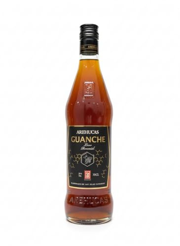 Guanche Arehucas Ron Miel 20º , 70cl