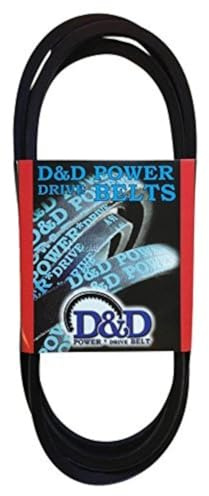 D&D DURA-Prime PowerDrive A40 or 4L420 1/2 x 42in V-Belt